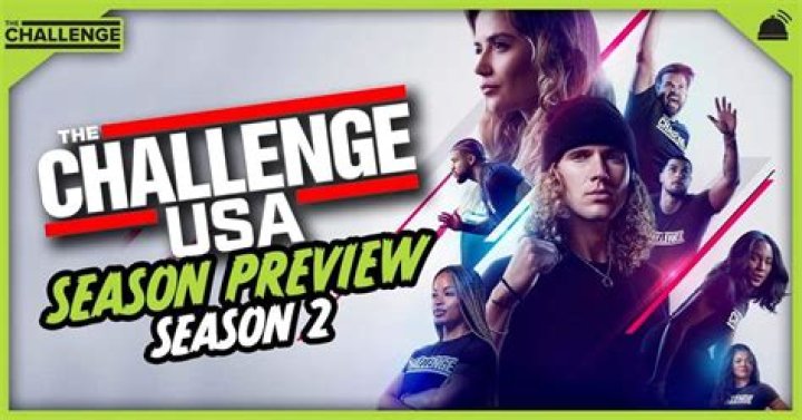 [VIDEO] The Challenge USA Season 2 Cast Photos, Release Date, Trailer