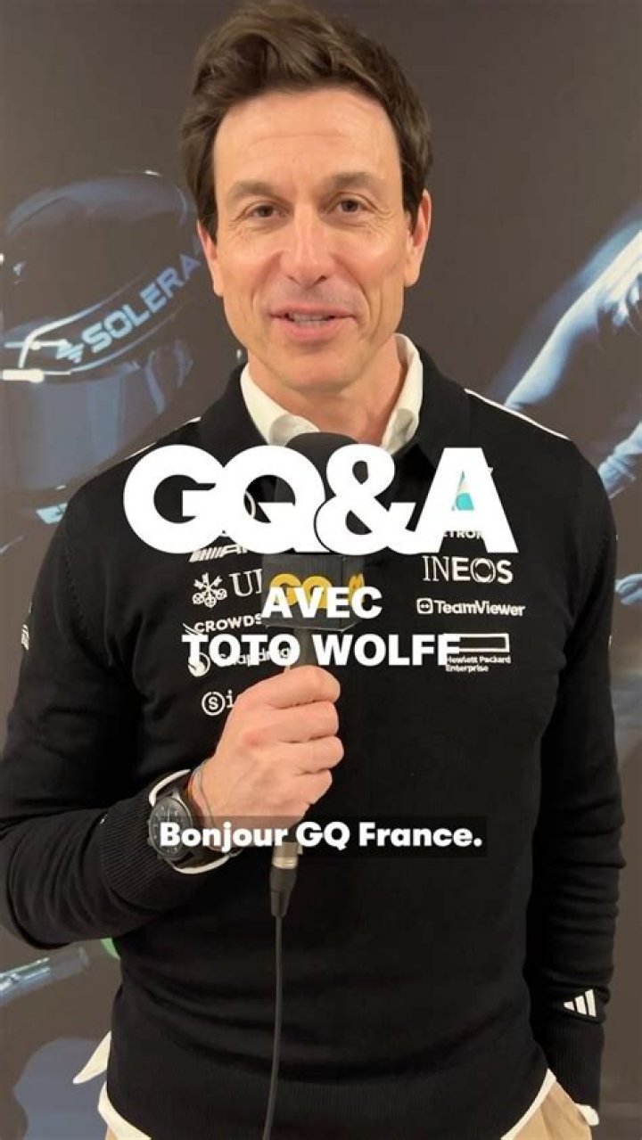 Video Toto Wolff's F1 2023 Season Preview