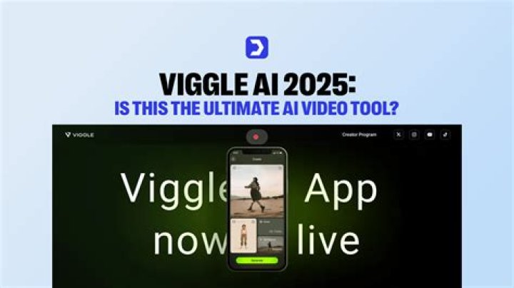 Viggle AI (圖片生成一致性角色動畫) AI、Web3 工具 Future Web Tools