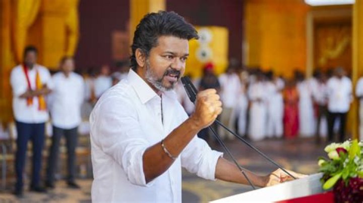 Vijay Political Party: A New Dawn In Indian Politics