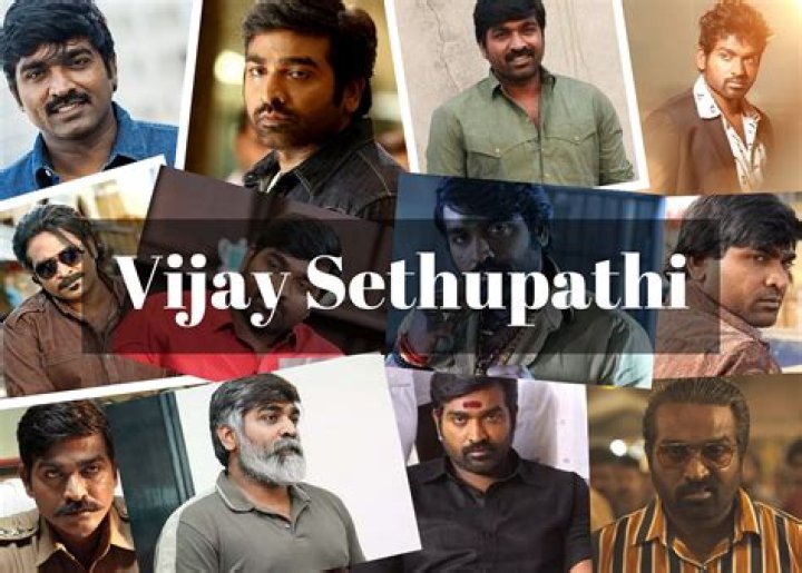 Vijay Sethupathi Biography, Career, Age, Net worth, Movies