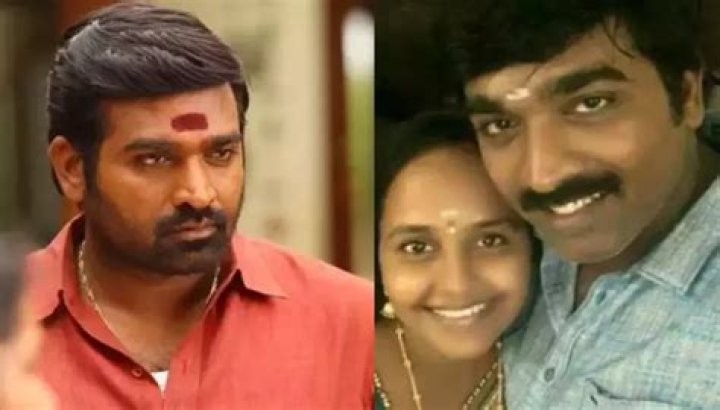 Vijay Sethupathi Family Pics & Facts About His Parents, Wife & Kids