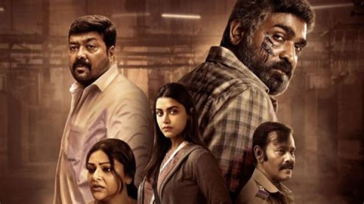Vijay Sethupathi Movies 2020, 2021 & 2022 Release Date & Next