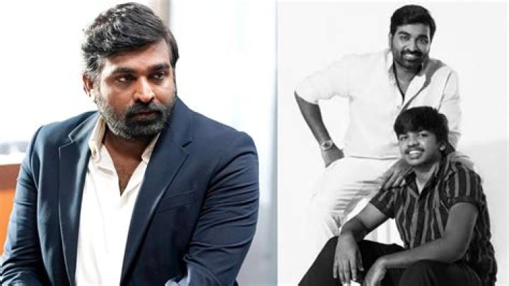 Vijay Sethupathi&rsquo;s son Surya Sethupathi to star in Anl Arasu&rsquo;s film Phoenix