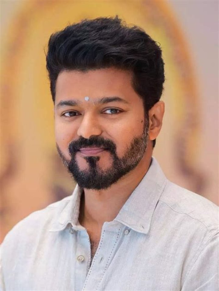 Vijay, Tamil Actor Vijay, Tamil Actor Vijay'S Profile, Tamil Actor