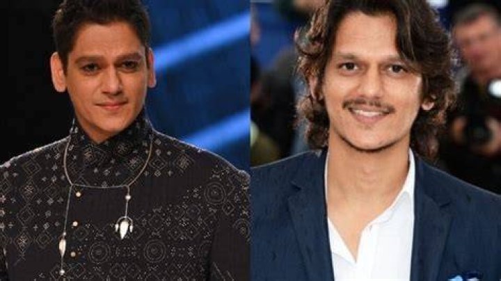 Vijay Varma denies making his Cannes debut this year &lsquo;Not my first