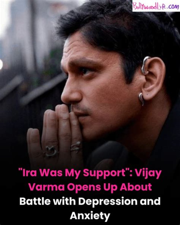 Vijay Varma opens up about marriage pressure &lsquo;My mother still asks me