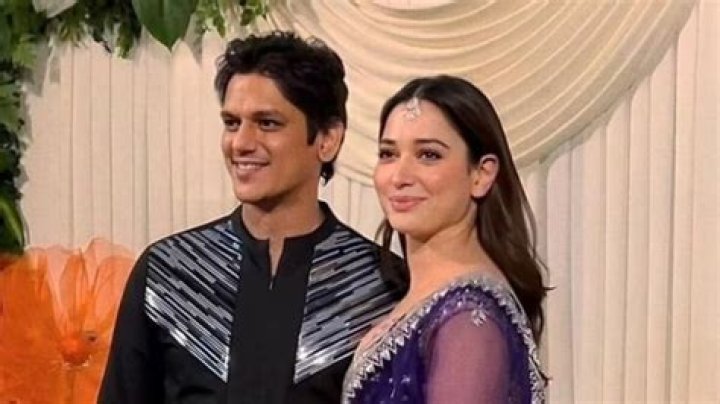 Vijay Varma vibes to girlfriend Tamannaah's viral 'Kaavaalaa' song