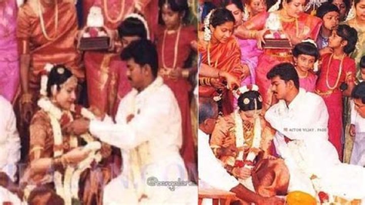 vijay wedding YouTube