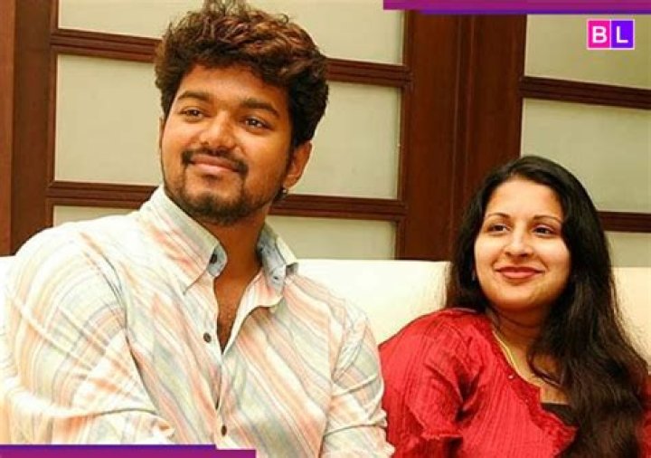 VijaySangeetha Heading For Divorce, What's The Truth! IBTimes India