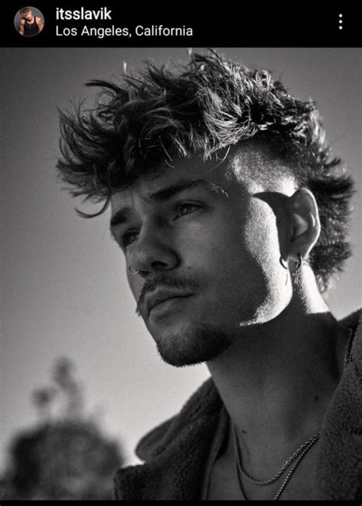 Vik White young man hair style in 2022 Mens hairstyles, Hair styles