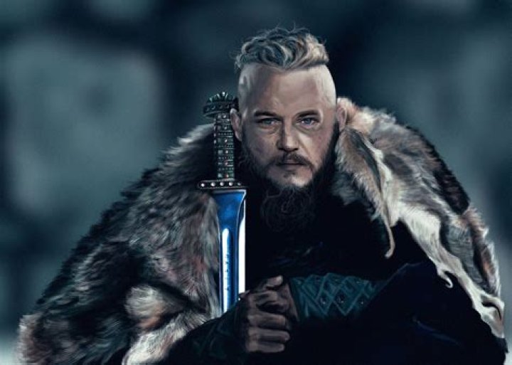 Vikings Promo &bull; Ragnar Lothbrok Vikings (TV Series) Photo (33876559
