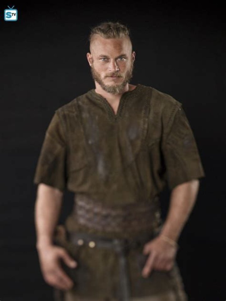 Vikings S1 Travis Fimmel as "Ragnar Lothbrok" Ragnar lothbrok