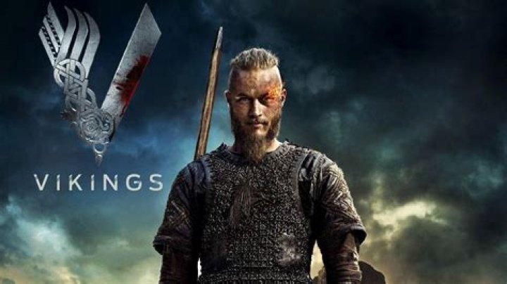 Vikings S2 Travis Fimmel as "Ragnar Lothbrok" Travis fimmel, Ragnar