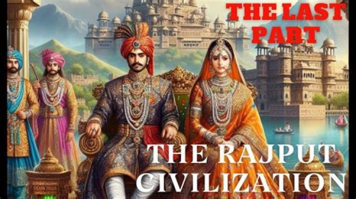 Vikramaditya Rajput: The Legacy Of Valor And Culture