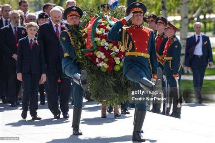 Viktor Lukashenko: The Rising Star Of Belarusian Politics