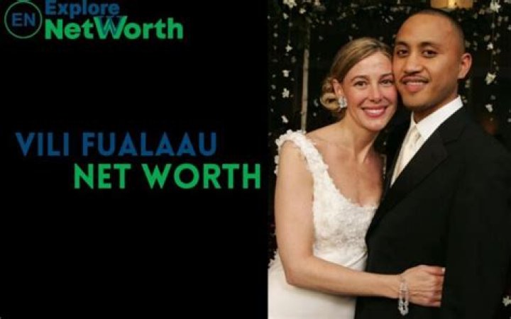 Vili fualaau Net Worth, Bio and Relationships