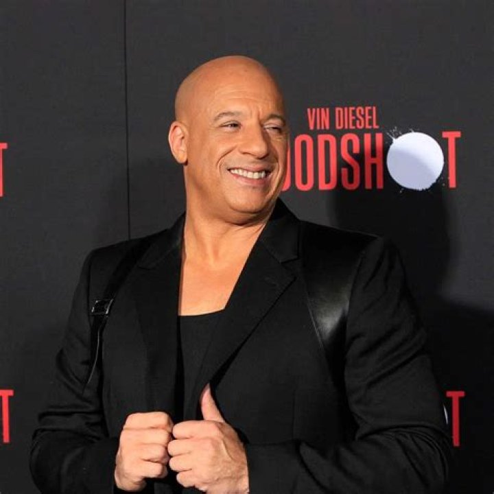 Vin Diesel Net Worth, Height, Bio, Facts, Childrens Celeb Tattler