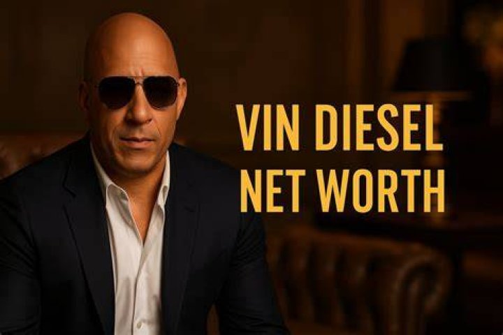 Vin Diesel Net Worth Net Worth Lists