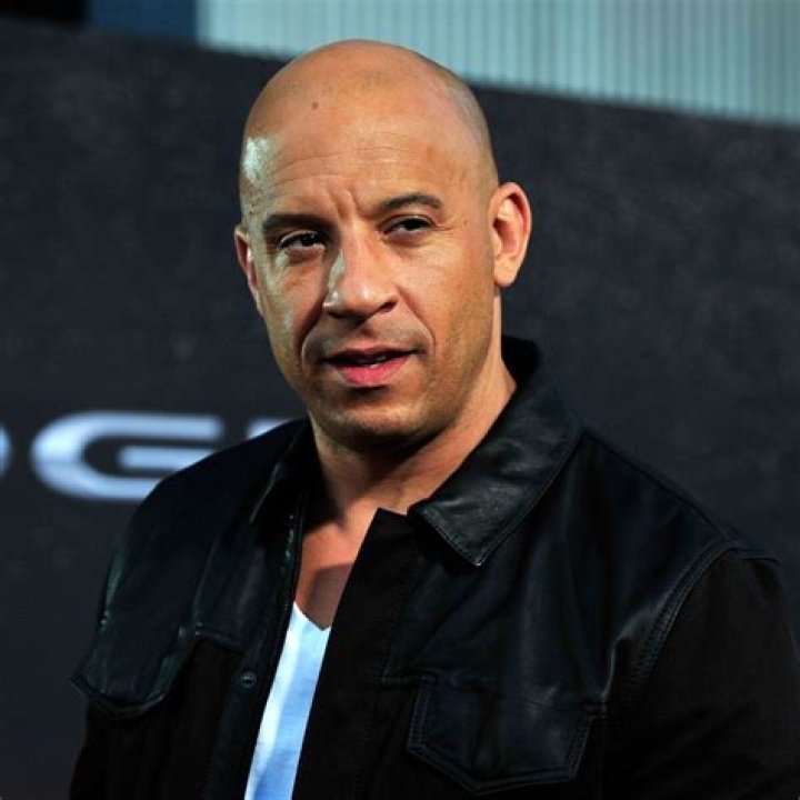 Vin Diesel: The Surprising Look Of Vin Diesel With Hair