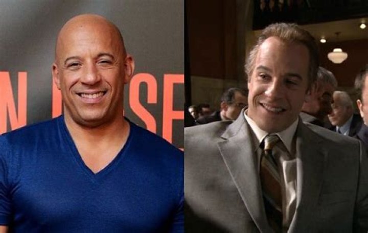 Vin Diesel With Hair You Won't Believe Your Eyes!