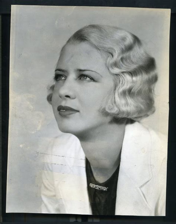 Vintage 1936 Film Actress Ruth Lee 3 MEN ON A HORSE Glamour Publicity