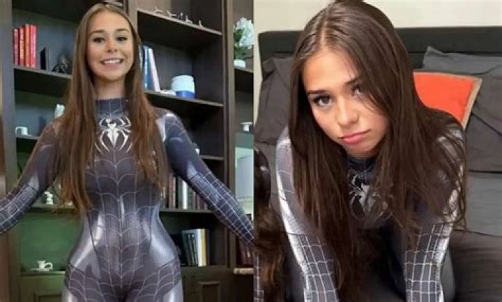 Viral Sophie Rain Spiderman Video Tiktok Watch Full Video by