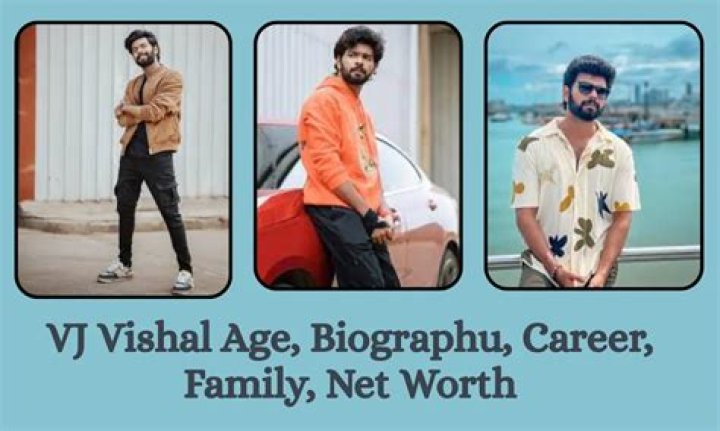 Vishal Biography, Height & Life Story Super Stars Bio