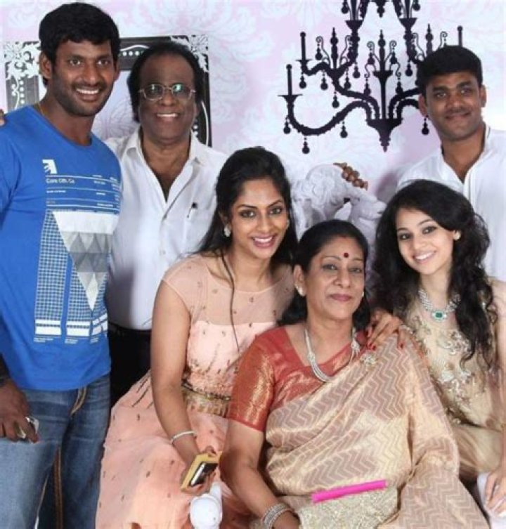 Vishal Krishna (Actor) Wiki, Family, Wife, Height, Age, Affairs
