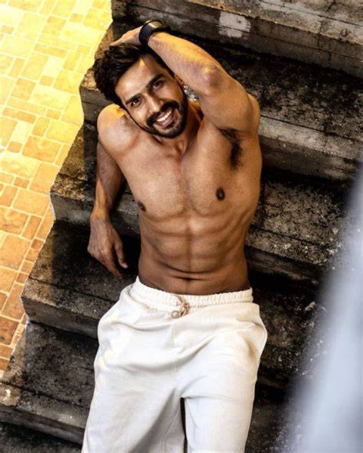 Vishnu Vishal Birthday Special! Ratsasan Star Is A True Fitness Freak