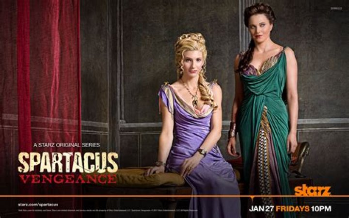 Viva Bianca Spartacus tv, Spartacus, Spartacus tv series