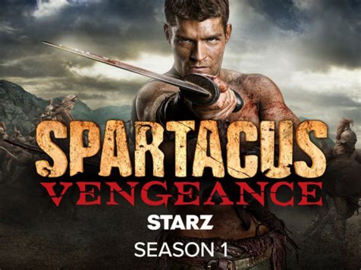 Viva Bianca Spartacus Vengeance TV Series Full HD Desktop Wallpapers