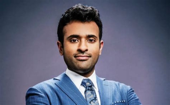 Vivek Ramaswamy Biography, Age, Wife, Career, Education, Campaign