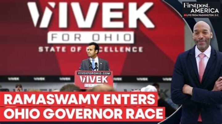 Vivek Ramaswamy launches bid for US presidency, resigns from Roivant