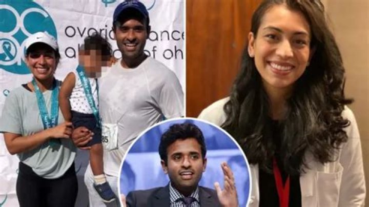 Vivek Ramaswamy Wife Who Is Apoorva Tewari?
