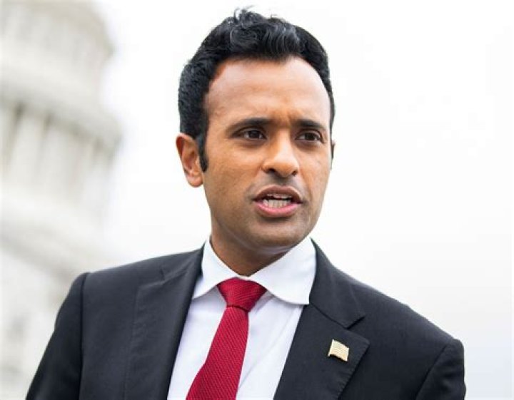 Vivek Ramaswamy, 'Woke, Inc.' author enters GOP presidential race