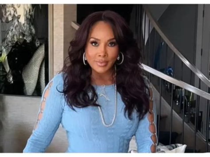 Vivica fox hires stock photography and images Alamy