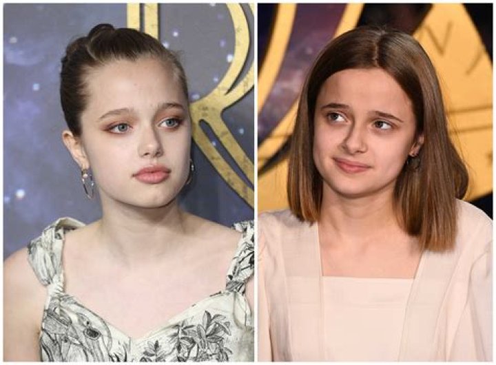 Vivienne JoliePitt makes her film debut with mom in 'Maleficent' Fox
