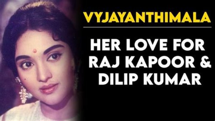 Vyjayanthimala The Enigmatic Actress Tabassum Talkies Talk To Me