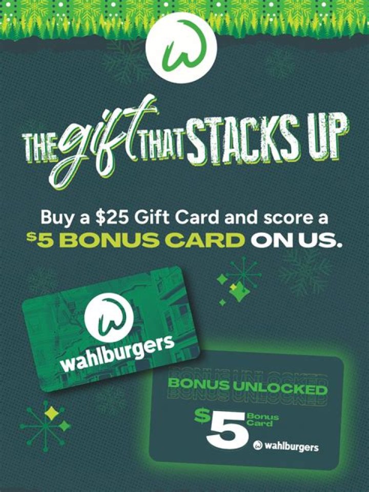 Wahlburgers App Offers OrderAhead, Rewards