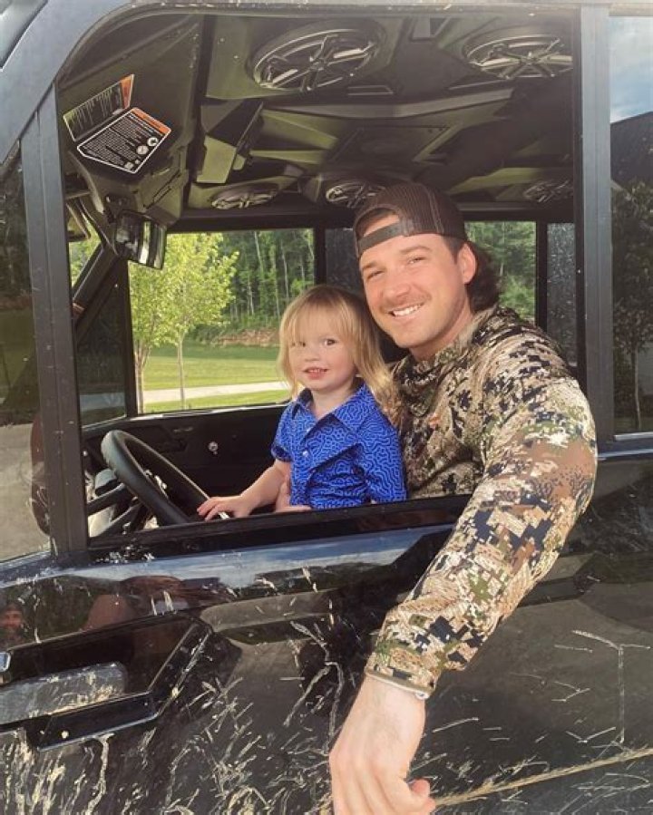 Wallen and KT Smith&rsquo;s Son Indie Is 1 See Photos From His