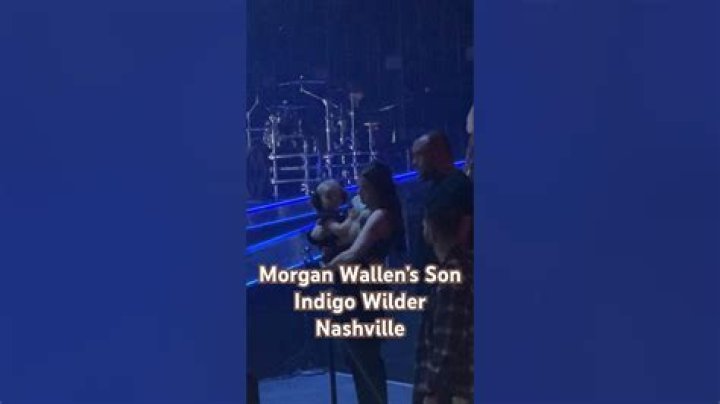 Wallen Celebrates Son Indigo Wilder's 1st Birthday with Ex KT