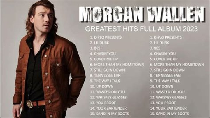 Wallen Greatest Hits Full Album Best Songs Of Wallen