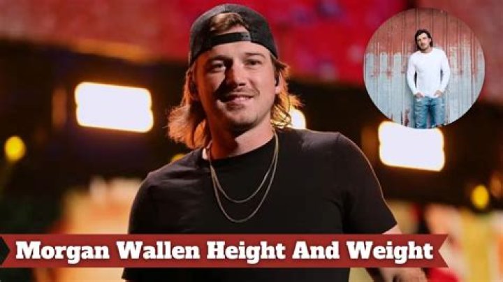 Wallen Height And Weight