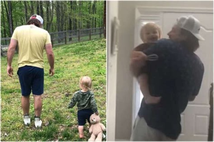 Wallen Says He Thanks God Everyday For His Son, Shares Heartfelt