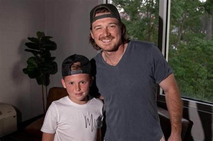 Wallen Shares Heartfelt Note & Meets 12YearOld Who Had Been