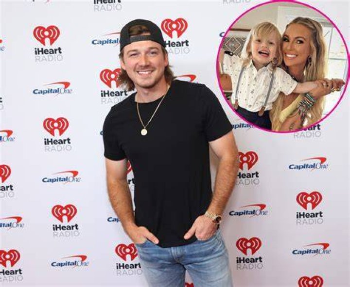 Wallen&rsquo;s Family Album With Son Indigo and ExGirlfriend KT Smith