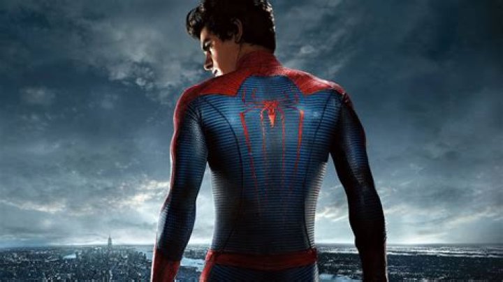 Wallpaper Andrew Garfield Spider Man iXpap