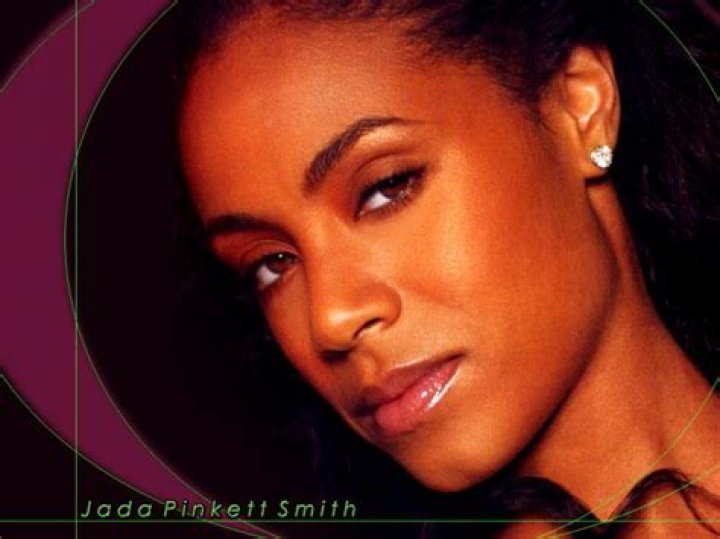 wallpaper jada pinkett smith, celebrity, face, smile HD Widescreen