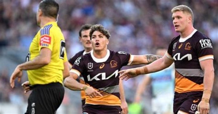 Walsh Pleads Not Guilty To Tribunal "I Wasn't Fcken Swearing At The